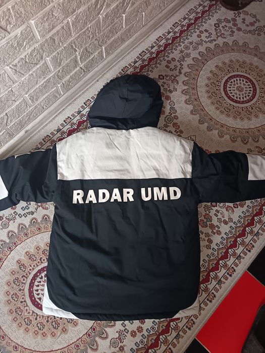 Зимни қалың куртка жаңа