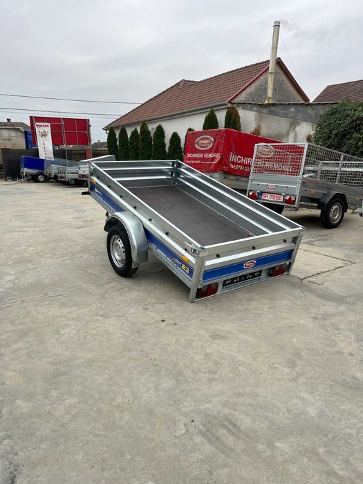 Remorca atv Vesta Trailer mono ax LIGHT 23 A (230x130cm)