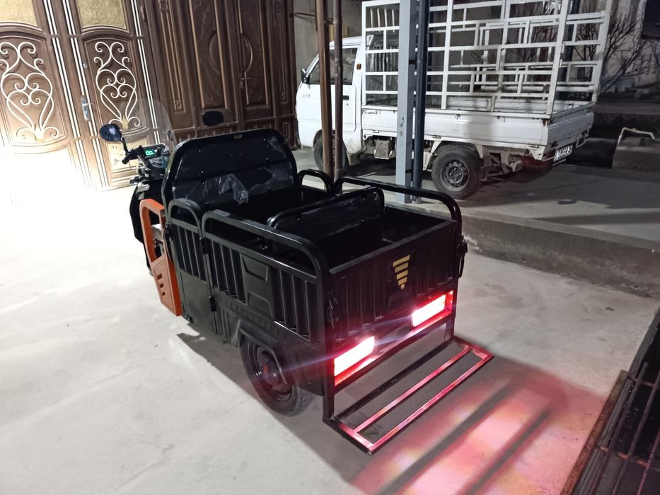 Skuter Bonvi Sotiladi!