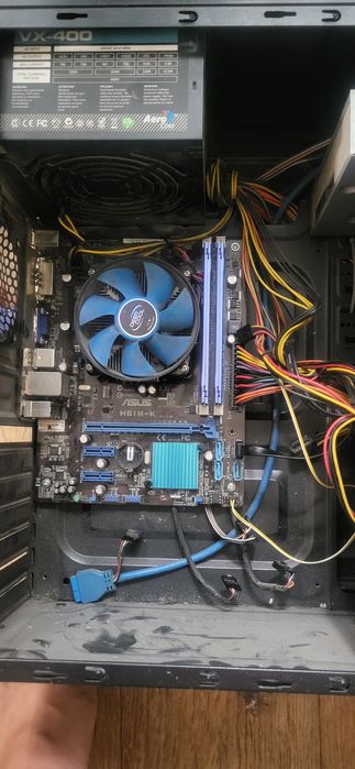 Системный блок  i3 3220 8g ssd120
