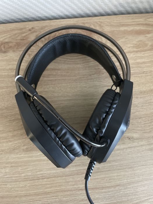 Гейминг слушалки