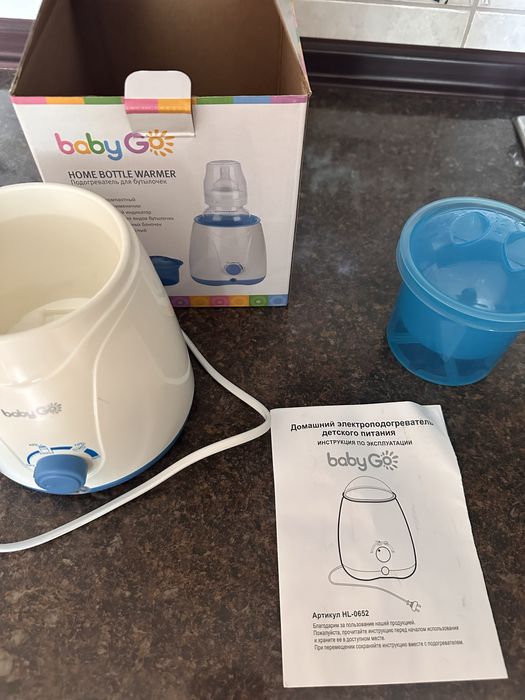 Электроподогреватель детского питания