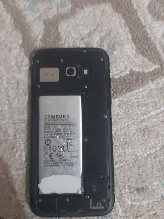 Galaxy A5 2017 минимальный торг