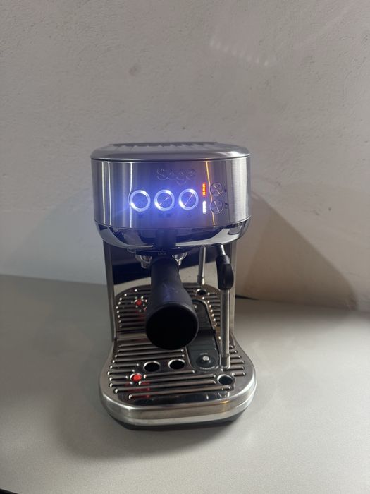 Sage Bambino Plus / delonghi gaggia