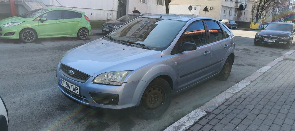Ford Focus 2006 hatchback