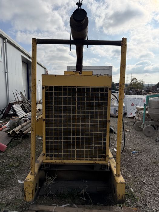 Generator Caterpillar 120kw