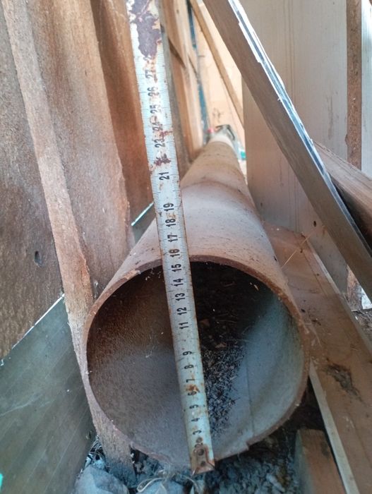 Продам трубу из стали