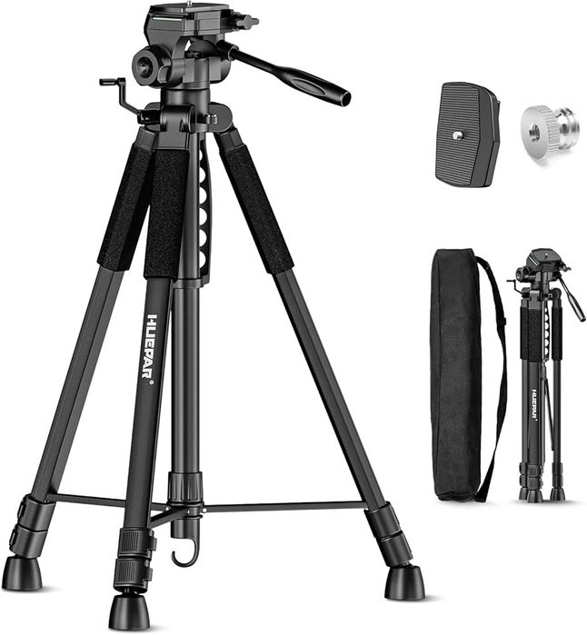 Mногофункционален статив Huepar TPD14A Tripod  за лазерни нивелири