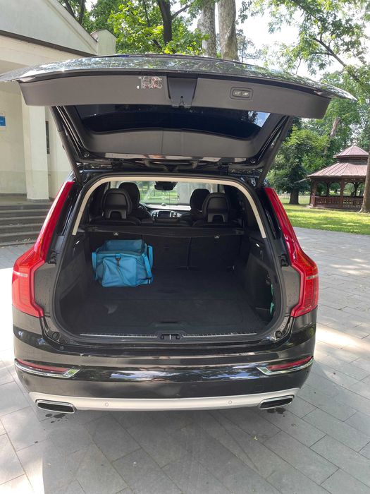 Oferta ianuarie Volvo XC90 T5 „Inscription”