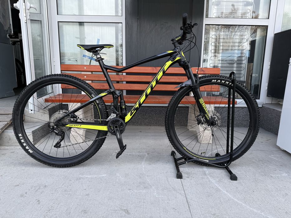 Планински велосипед Мекица SCOTT SPARK за скачане 29/XL