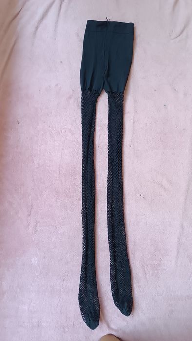 Черен мрежест чорапогащник