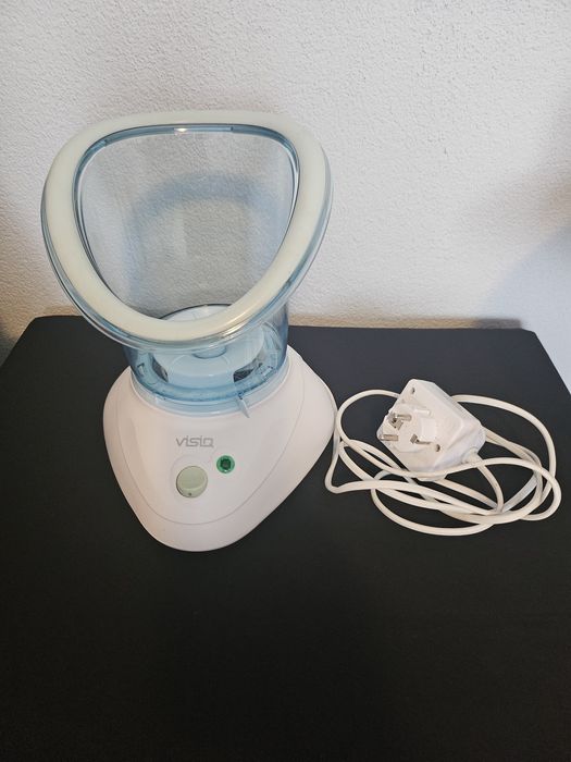 Парна сауна за лице