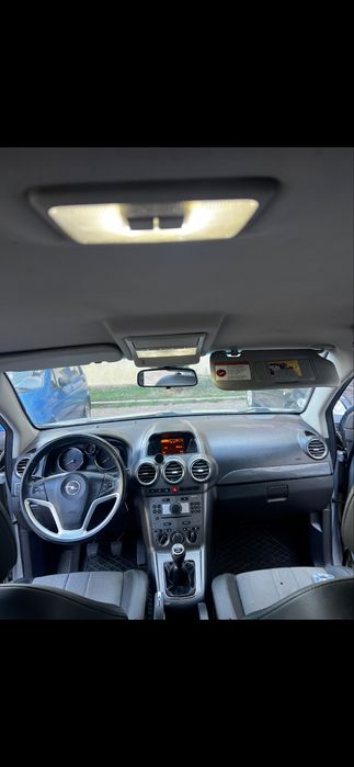 Opel Antara FARA ACTE