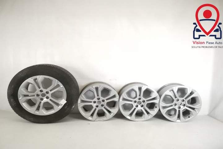 Комплект Оригинални Джанти 8J R19 ET 45 Ленд Роувър / Land Rover Рейнд