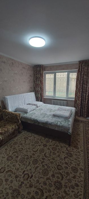 1-2комнатные 10000тг  посуточно