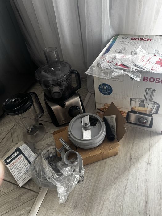 Кухонный комбайн BOSCH
