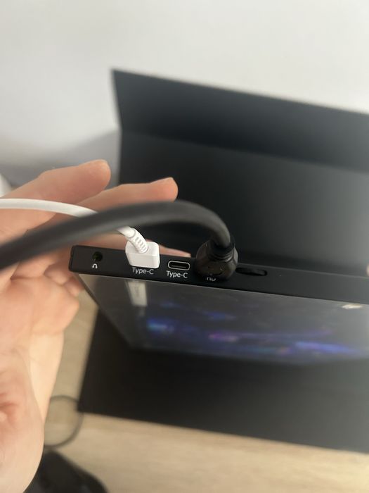 Vand monitor portabil