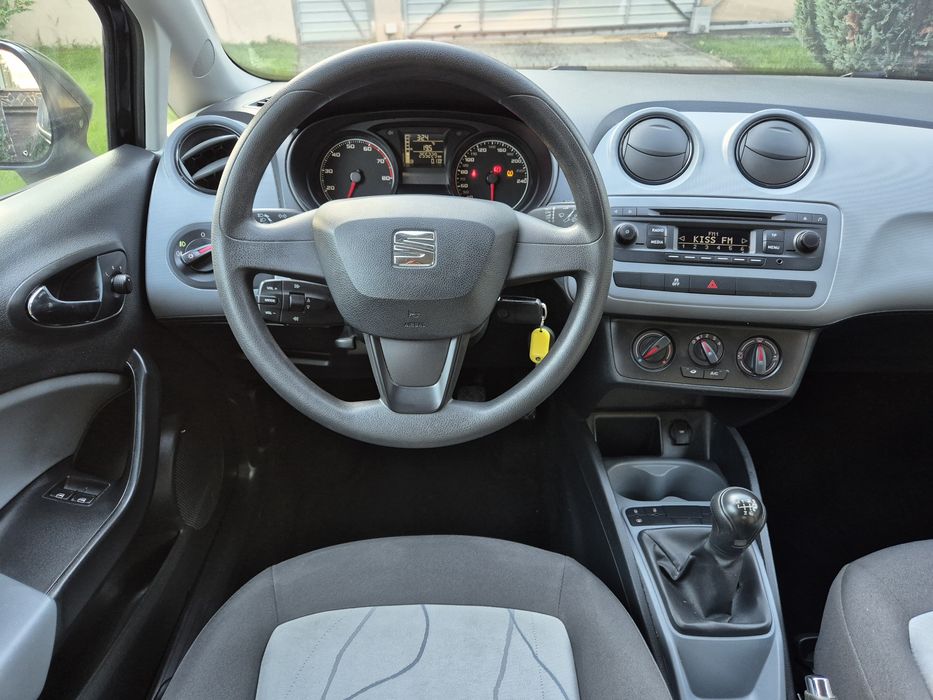 Seat Ibiza 2015 1,4 Benzina Clima jante de aluminiu-Jante tabla anv de iarna