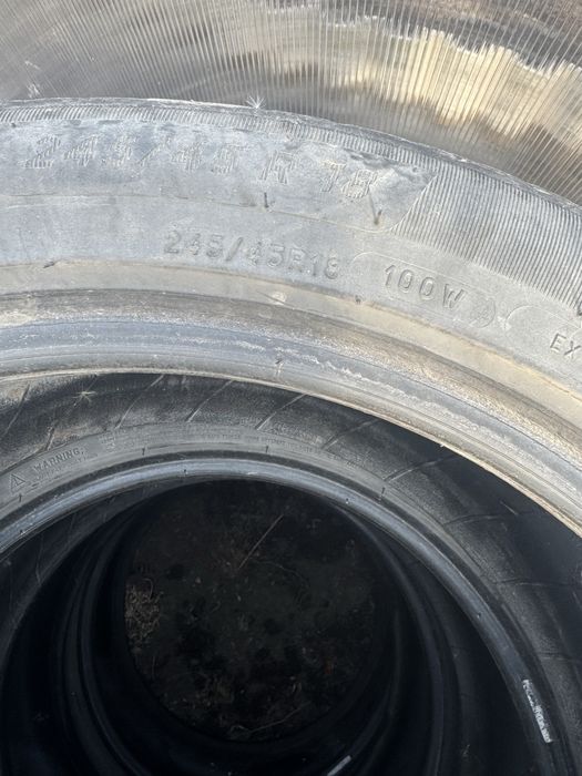 Продам резину 18