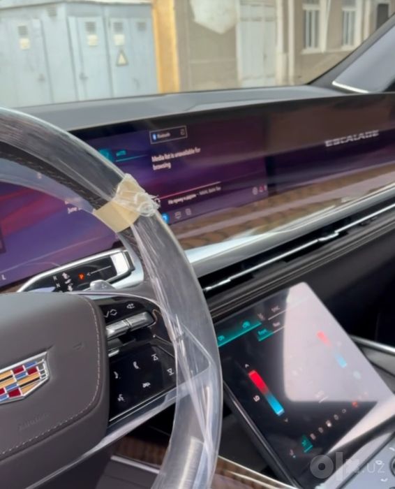 Cadillac Escaled 600