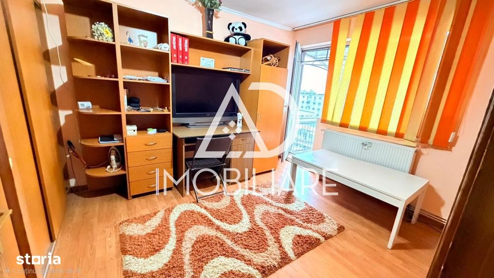 De vânzare apartament 2 camere, Str. Unirii