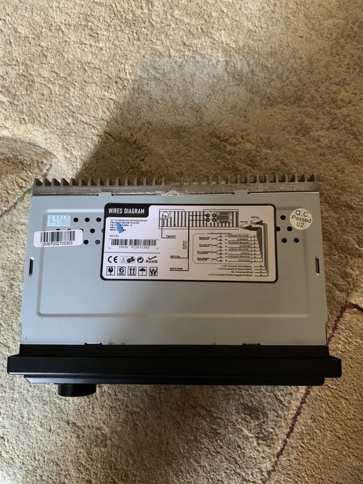 Продам магнитолу Pioneer
