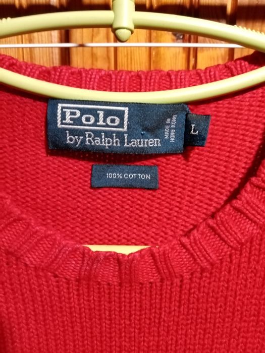 Polo By Ralph Lauren Мъжки пуловер