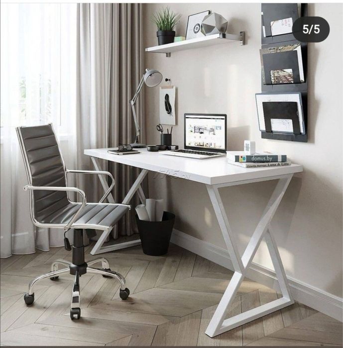 Акция! Brinchi qõldan! Лофт столы стол для офиса Stol ish stoli Loft