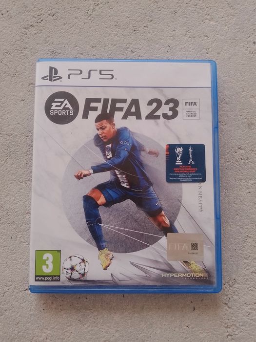 игра fifa 23 для ps5