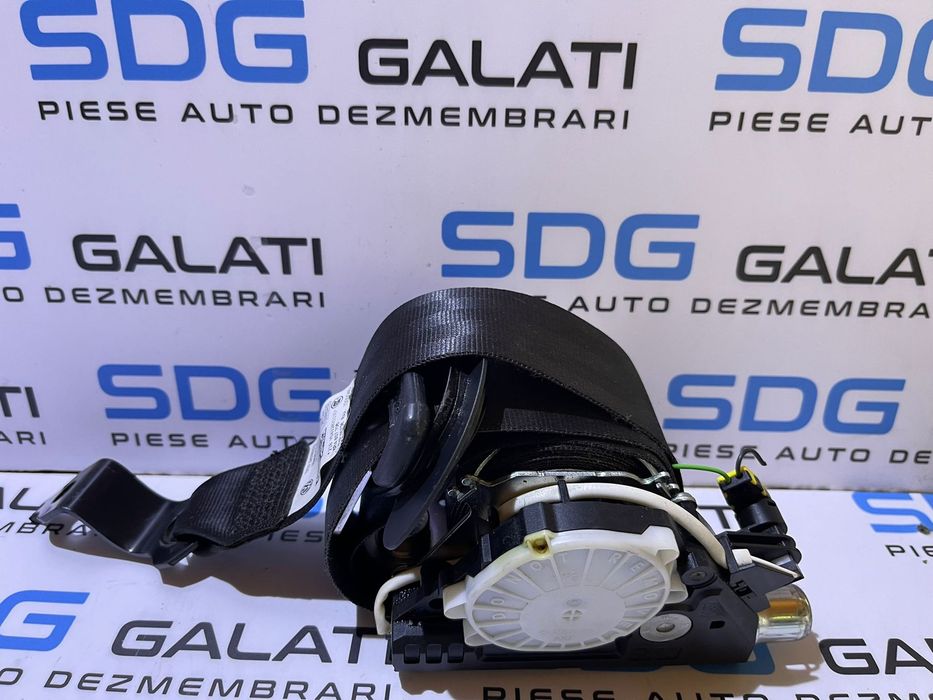 Centura Siguranta Cu Capsa Stanga Fata Sofer Volkswagen Polo 6R 2010 - 2014