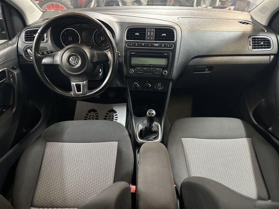 Vw Polo Euro 5 Recent Inscris Consum 4,5%