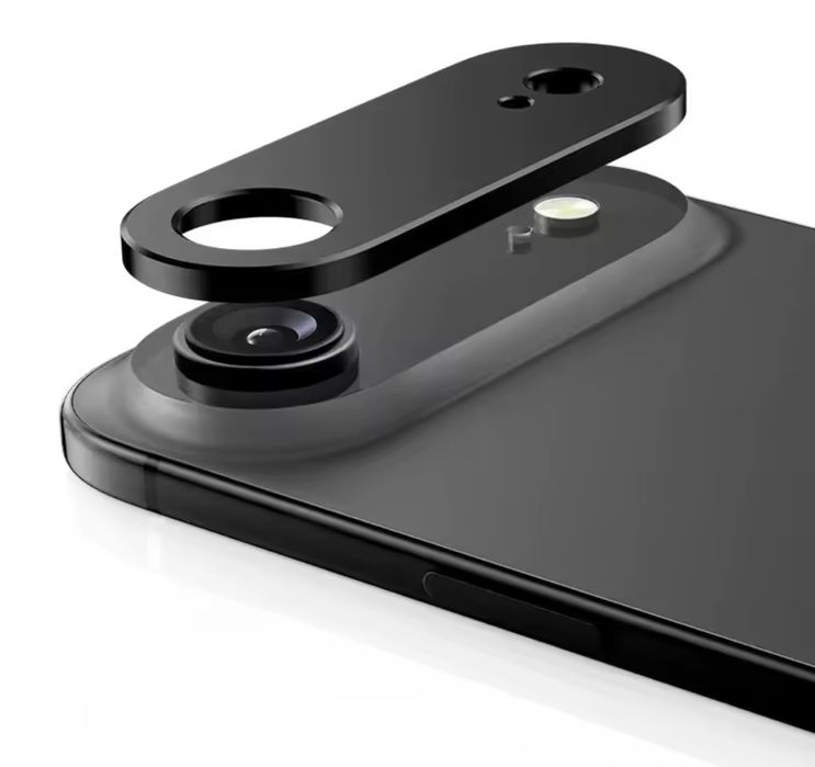 Iphone 17 17 AIR 17 PRO 17 PRO MAX Folie Protectie Camera Sticla Full