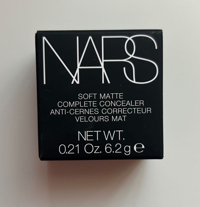Nars soft matte concealer