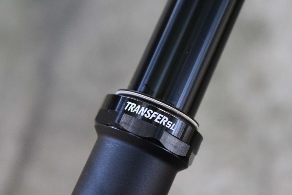 Dropper Post Fox Racing Shox Transfer SL Performance Elite 31.6mm