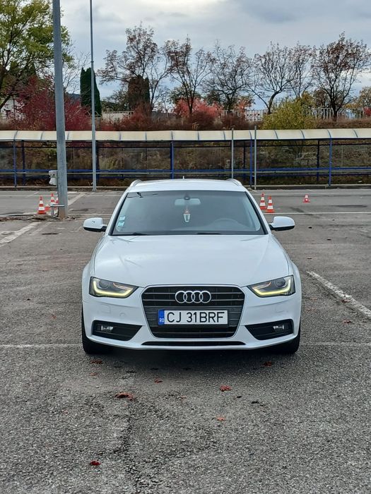 AUDI A4 Avant 2014 — imagine 2