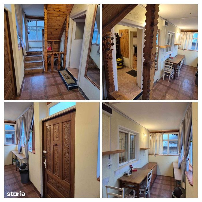 Casa de Vacanta + 3052m² Teren Intravilan - A1 Olteni / 30 min de Buc