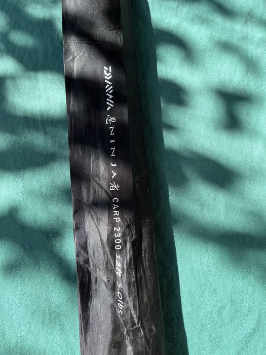 Шаранджийски въдица - Daiwa Ninja X Carp 3.60М - 3.0LB