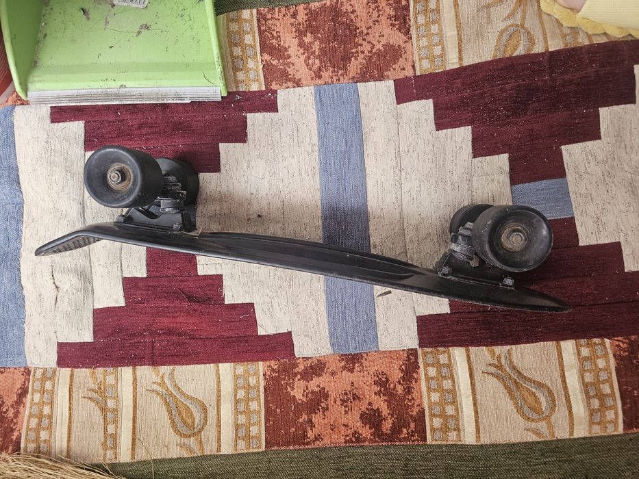 Пенни борд черный