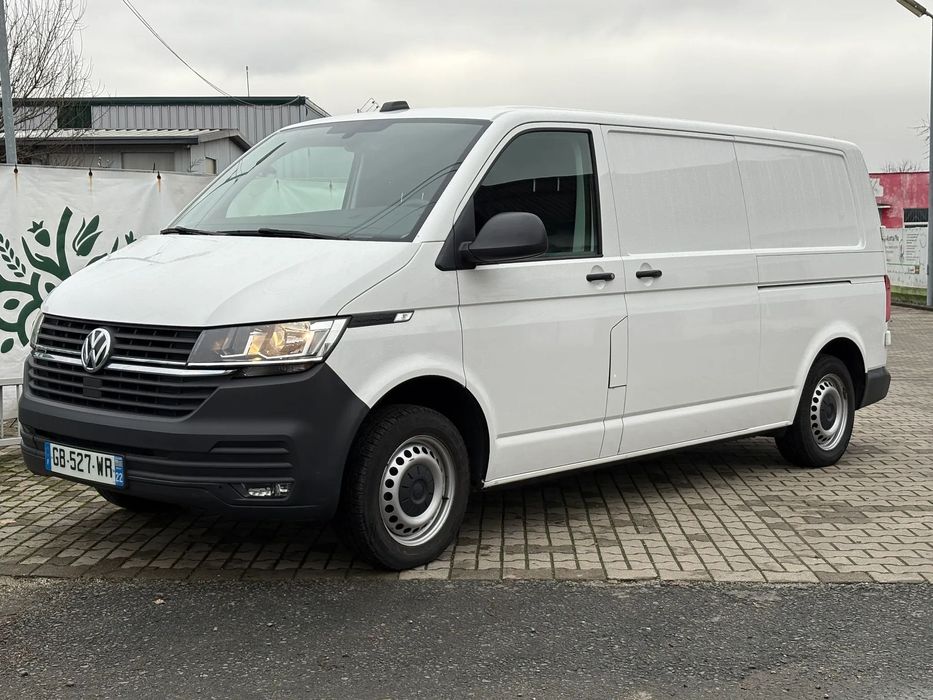 Volkswagen TRANSPORTER T6 Volkswagen Transporter T6 2021 4 MOTION