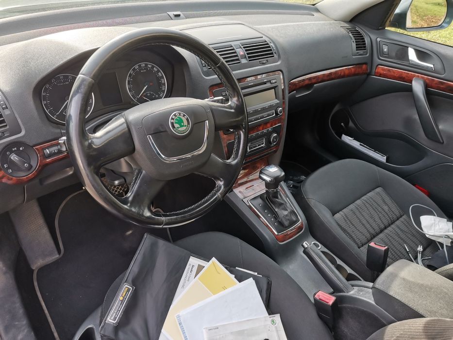 Skoda Octavia  2, euro 5