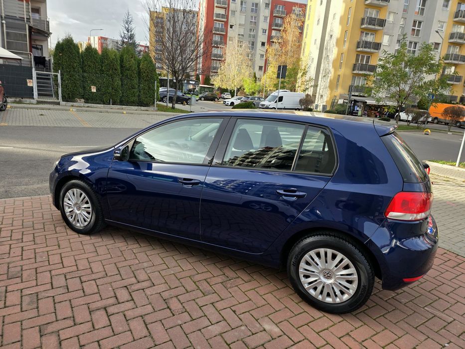 Golf 6 // Unic proprietar// 1.4 MPI - Euro 5