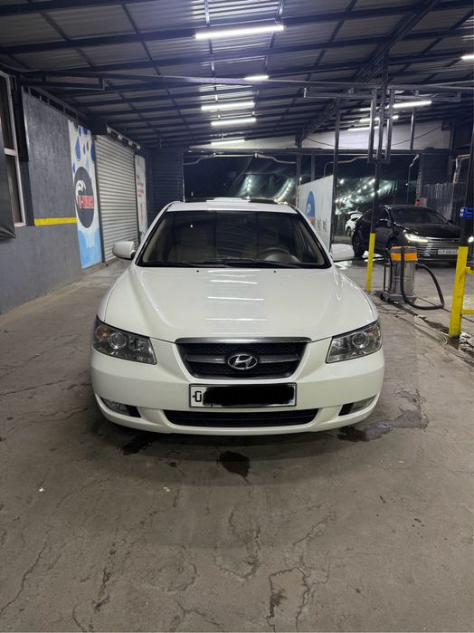 Hyunda sonata Nf 2.4 mator metan gaz