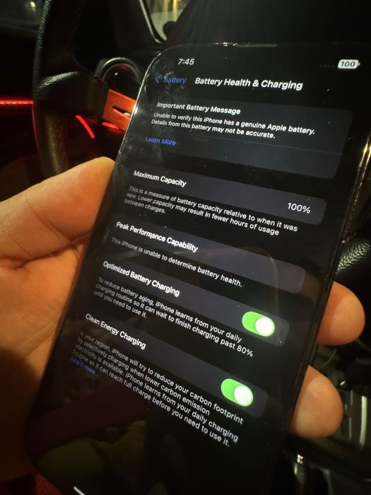 iPhone 13 pro max 512gb