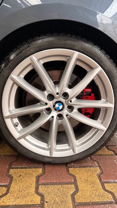 Jante originale BMW 18 inch is44