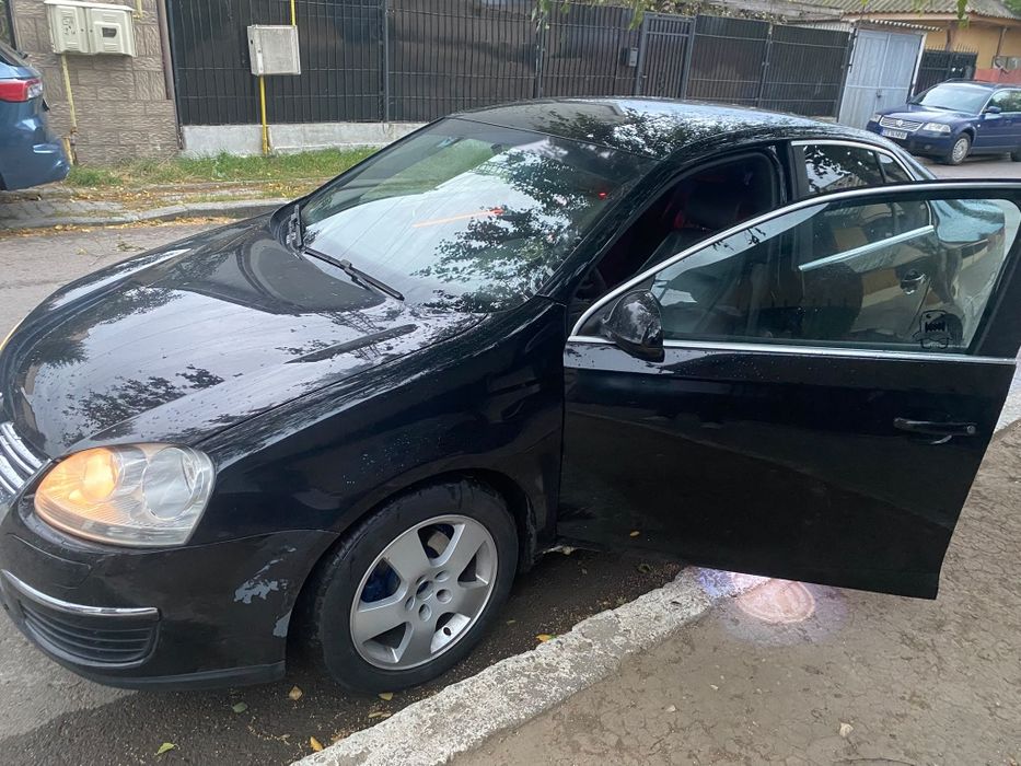 Vw jetta mk5 proiect