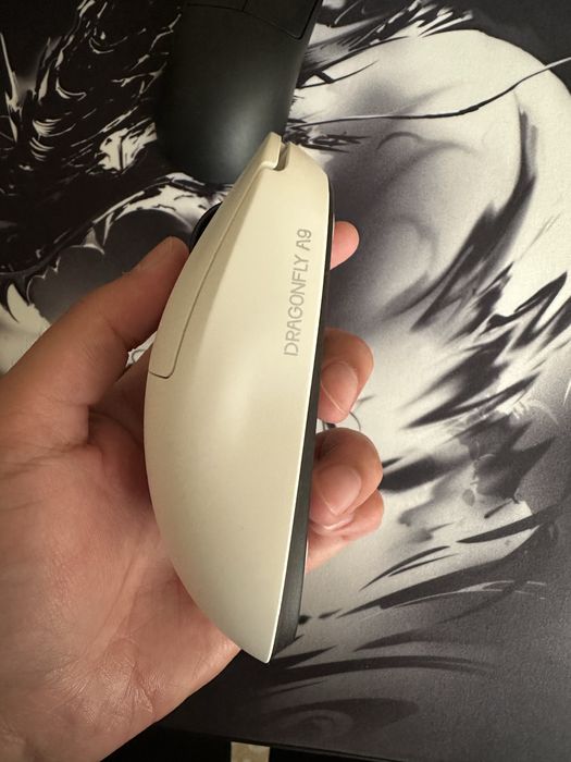 Мышь ATK Dragonfly A9