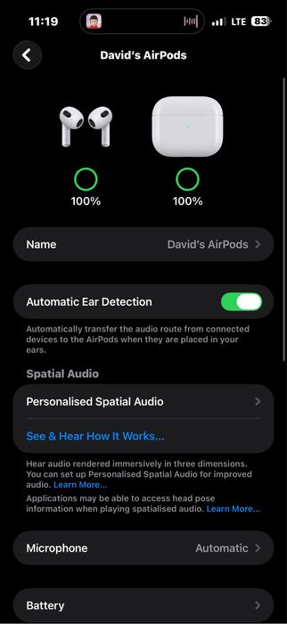Airpods pro 2 / AirPods 4