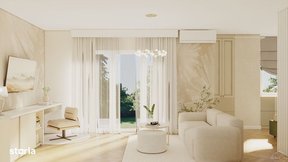 Apartament NOU tip Studio - Modern, ideal pentru investiție!