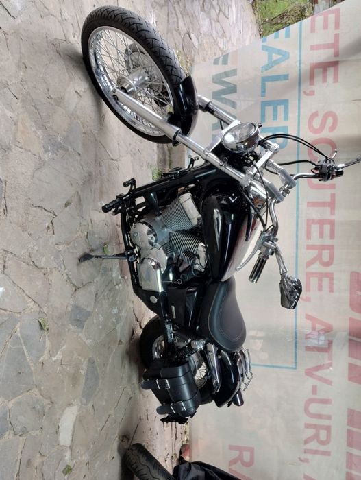 Honda VT 750 Shadow Spirit-2009 A2