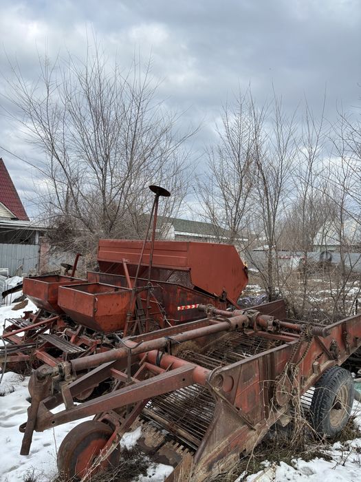 Копалка сожалка